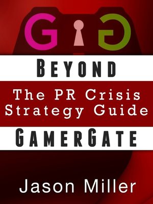 cover image of Beyond GamerGate
